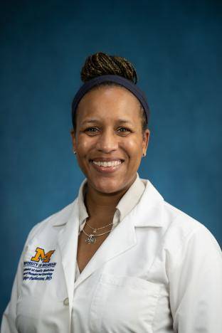 Ebony Parker-Featherstone Headshot